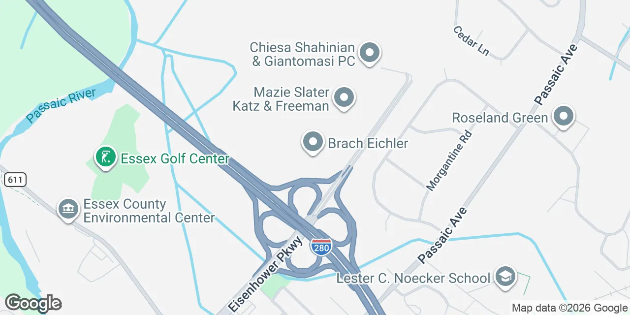 101 Eisenhower Parkway,Suite 300, Roseland, NJ 07068