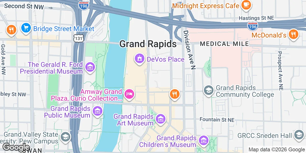 250 Monroe Northwest,Grand Rapids, Suite 400, Grand Rapids, MI 49503