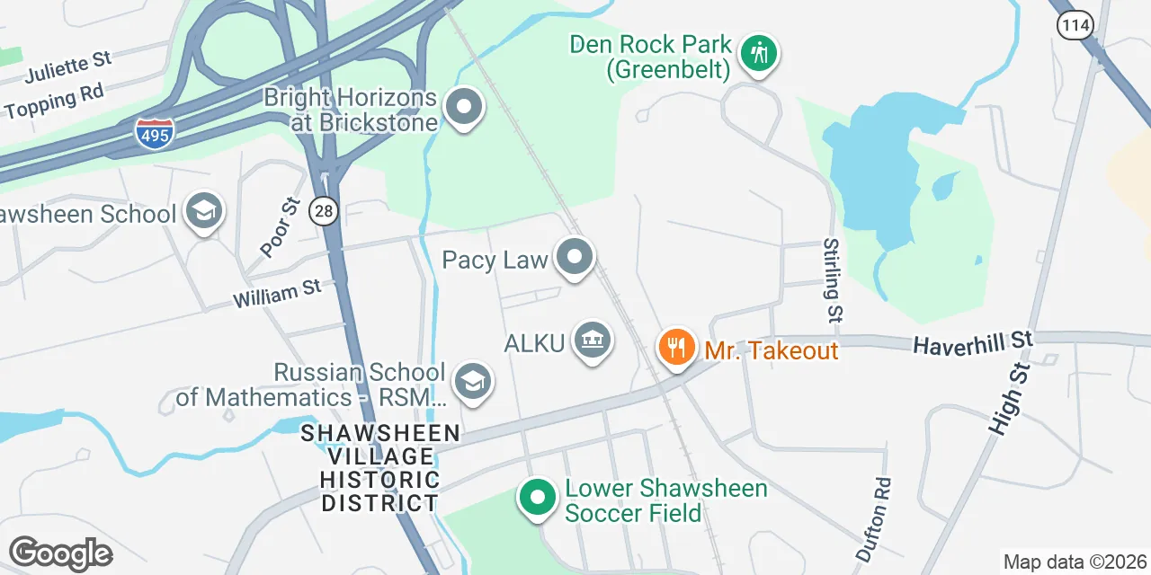 300 Brickstone Square,Suite 201, Andover, MA 01810