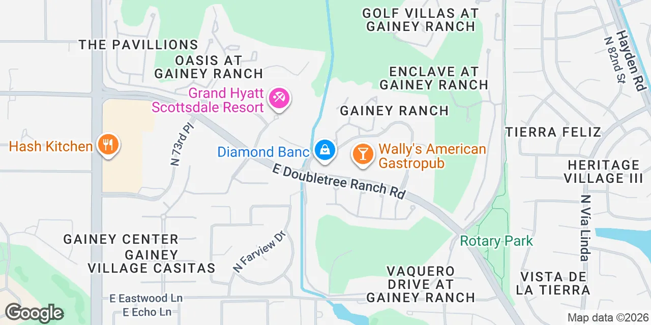 7702 East Doubletree Ranch Road #300, Scottsdale, AZ 85258