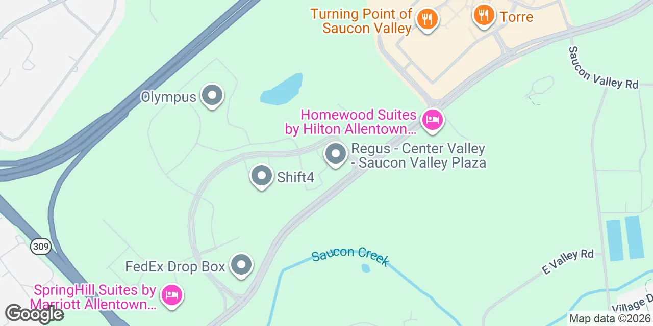 3477 Corporate Parkway,Suite 100, Center Valley, PA 18034