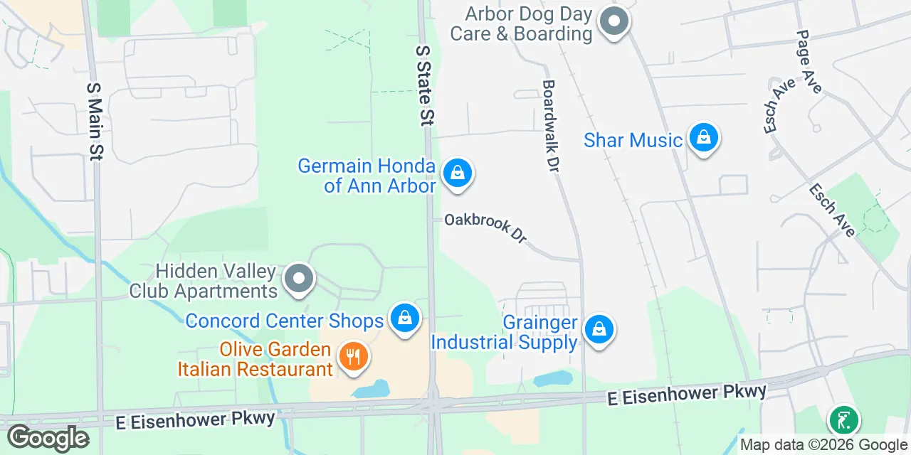 2723 South State Street,Suite 150, Ann Arbor, 	MI 48104