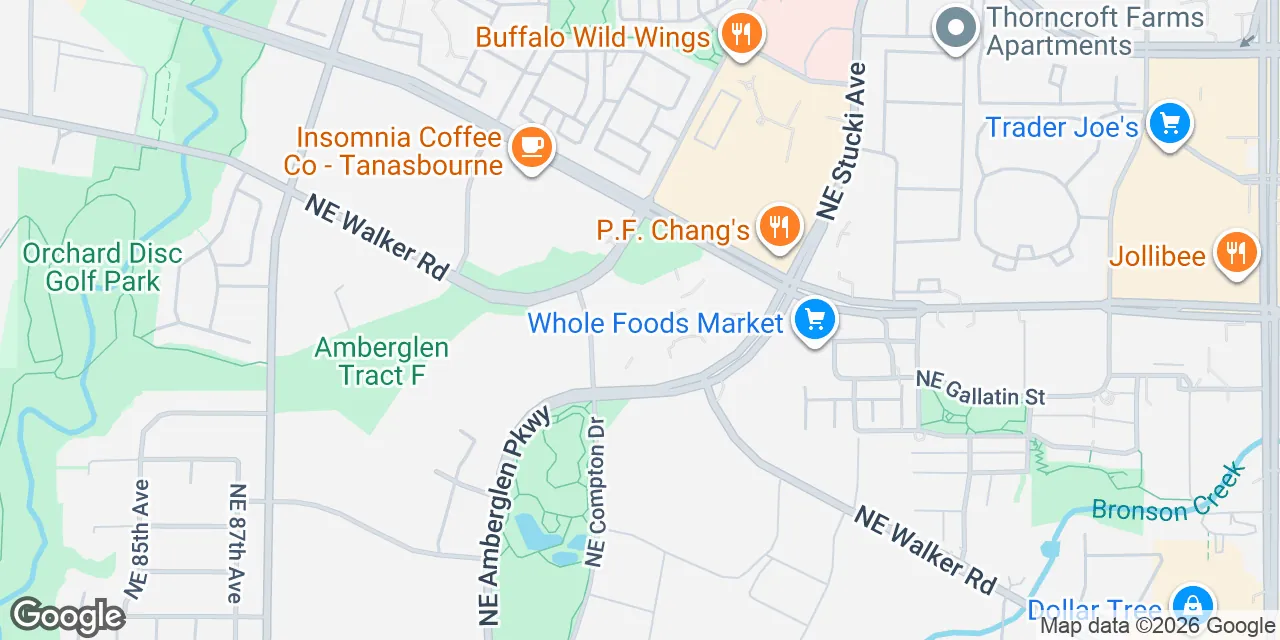 1915 Northeast Stucki Avenue,AmberGlen Corporate Center, Suite 400, Beaverton, OR 97006