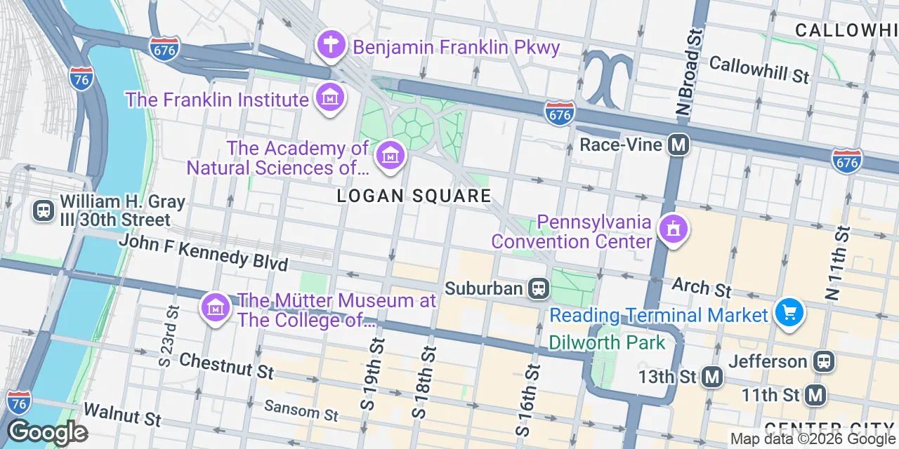 100 North 18th Street,Center City, Suite 300, Philadelphia, PA 19103