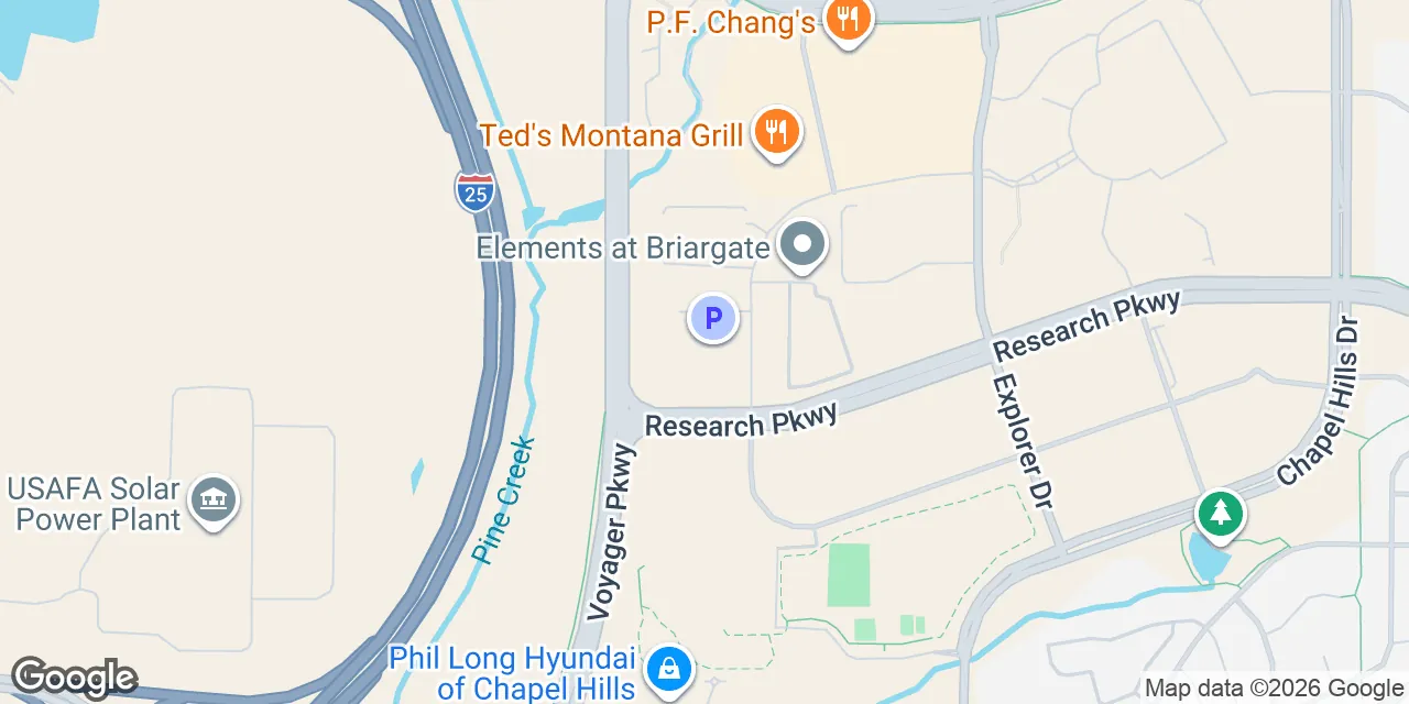 1755 Telstar Drive, Colorado Springs, CO 80920