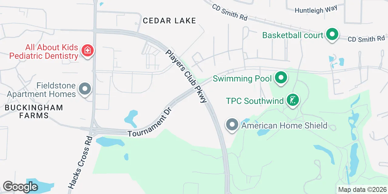 8295 Tournament Drive,Suite 150, Memphis, TN 38125