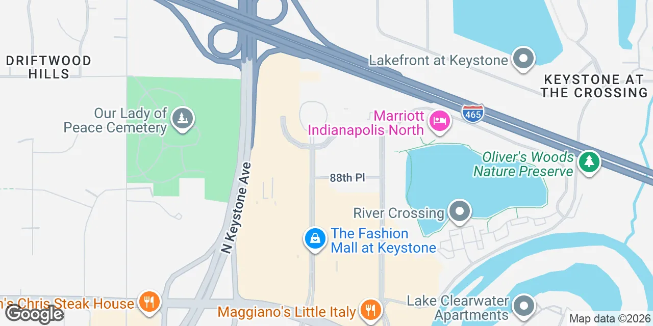 8888 Keystone Crossing,Washington Township, Suite 1300, Indianapolis, IN 46240