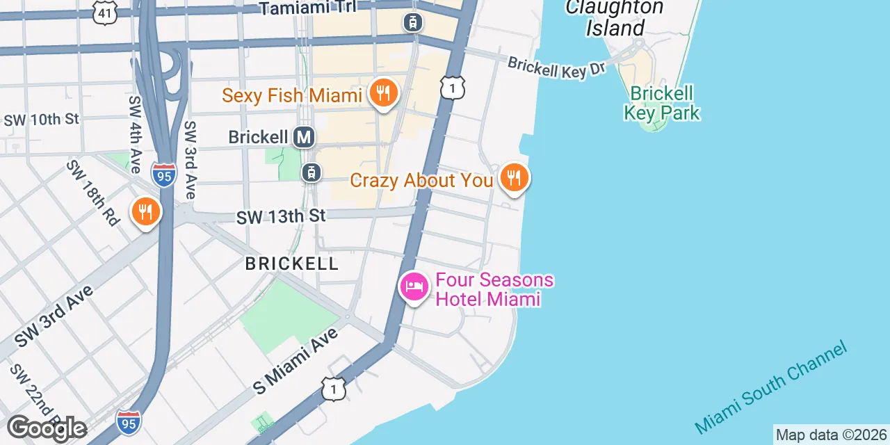 1221 Brickell Avenue,Brickell, Suite 900, Miami Brickell, FL 33131