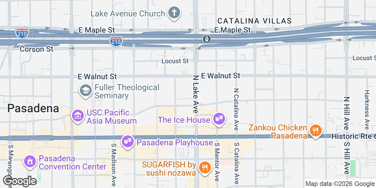 155 North Lake Avenue,Century Square, Suite 800, Pasadena, CA 91101