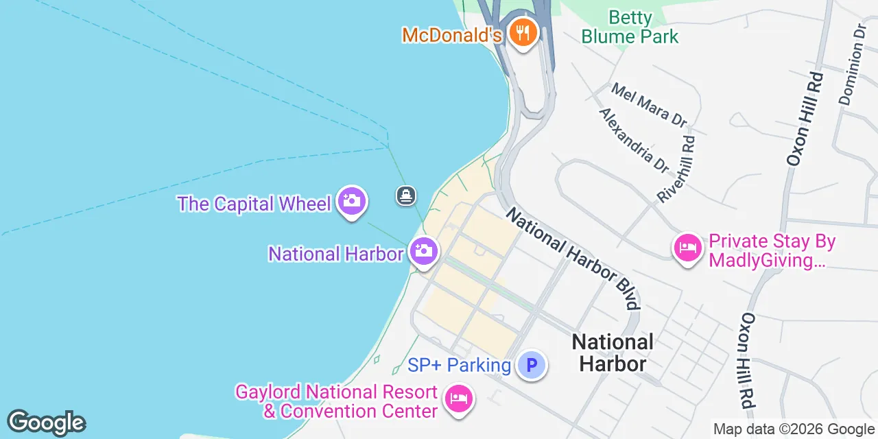 137 National Plaza,Suite 300, National Harbor, MD 20745