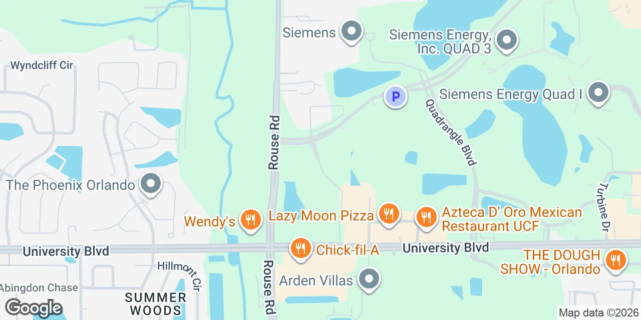 3505 Lake Lynda Drive,Orlando University, Suite 200, Orlando, FL 32817