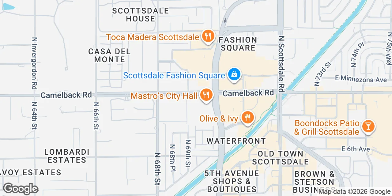 Camelback Square, SuiteD,6991 East Camelback Road #300, Scottsdale, AZ 85251