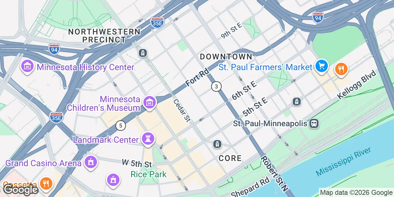 445 Minnesota Street,Downtown, Suite 1500, Saint Paul, MN 55101