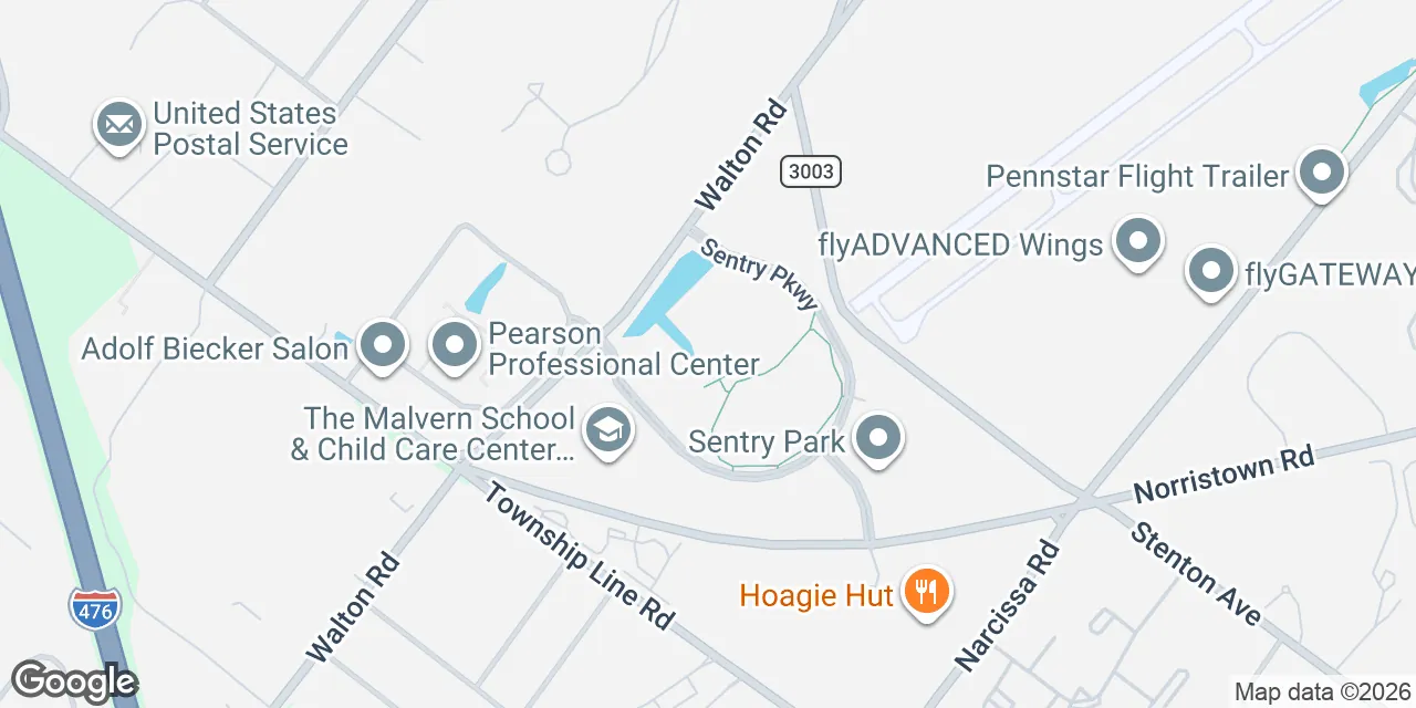 325 Sentry Parkway,Building 5 West, Blue Bell, PA 19422