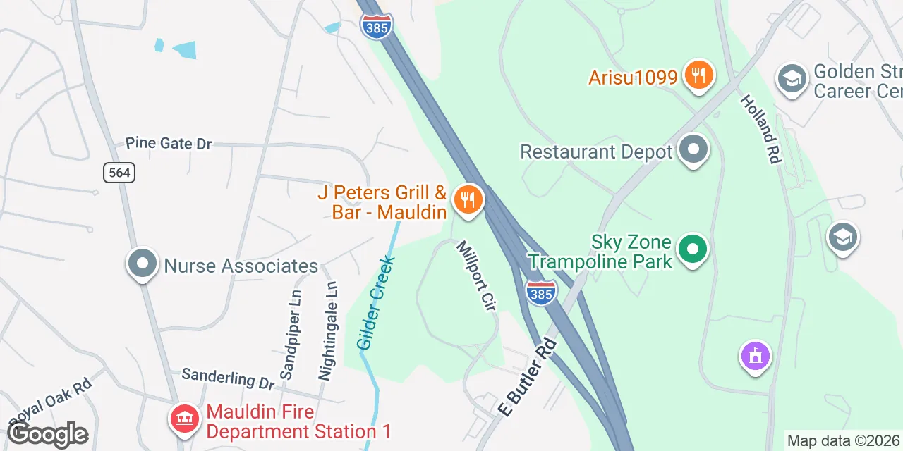 128 Millport Circle,Suite 200, Greenville, SC 29607