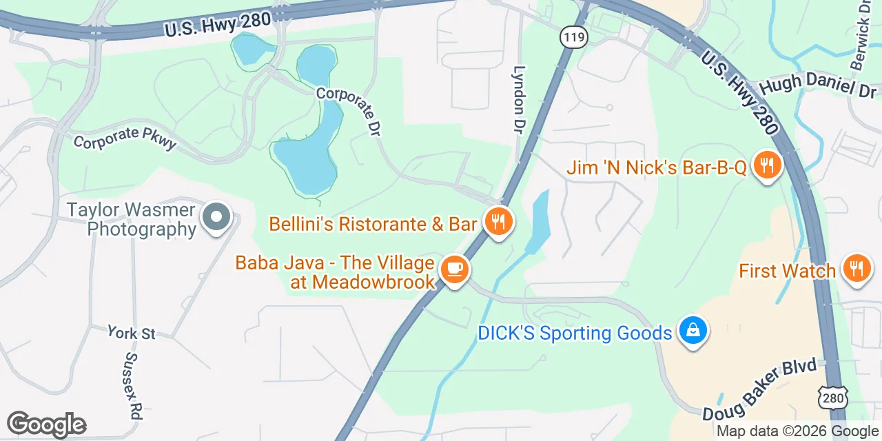 2700 Corporate Drive,Suite 200, Birmingham, AL 35242