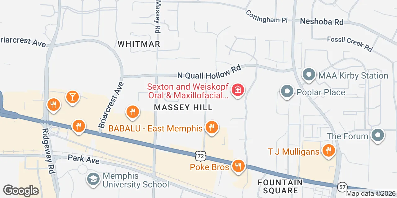 1661 International Drive,Massey Hill, Suite 400, Memphis, TN 38120