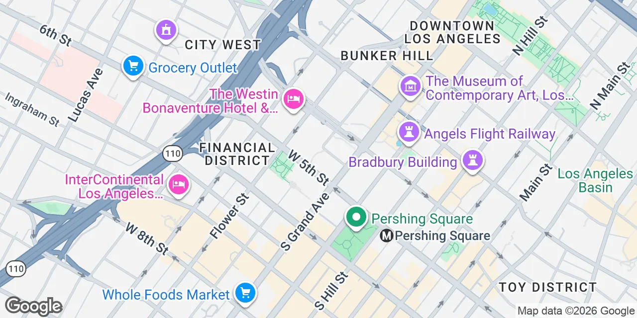 633 West Fifth Street,Downtown Los Angeles, 26th and 28th Floor, Downtown 90071