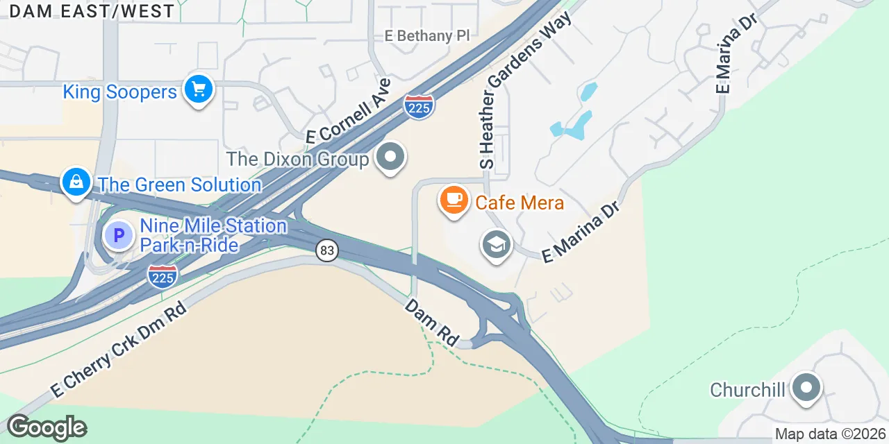 3190 South Vaughn Way,Suite 550, Aurora, CO 80014