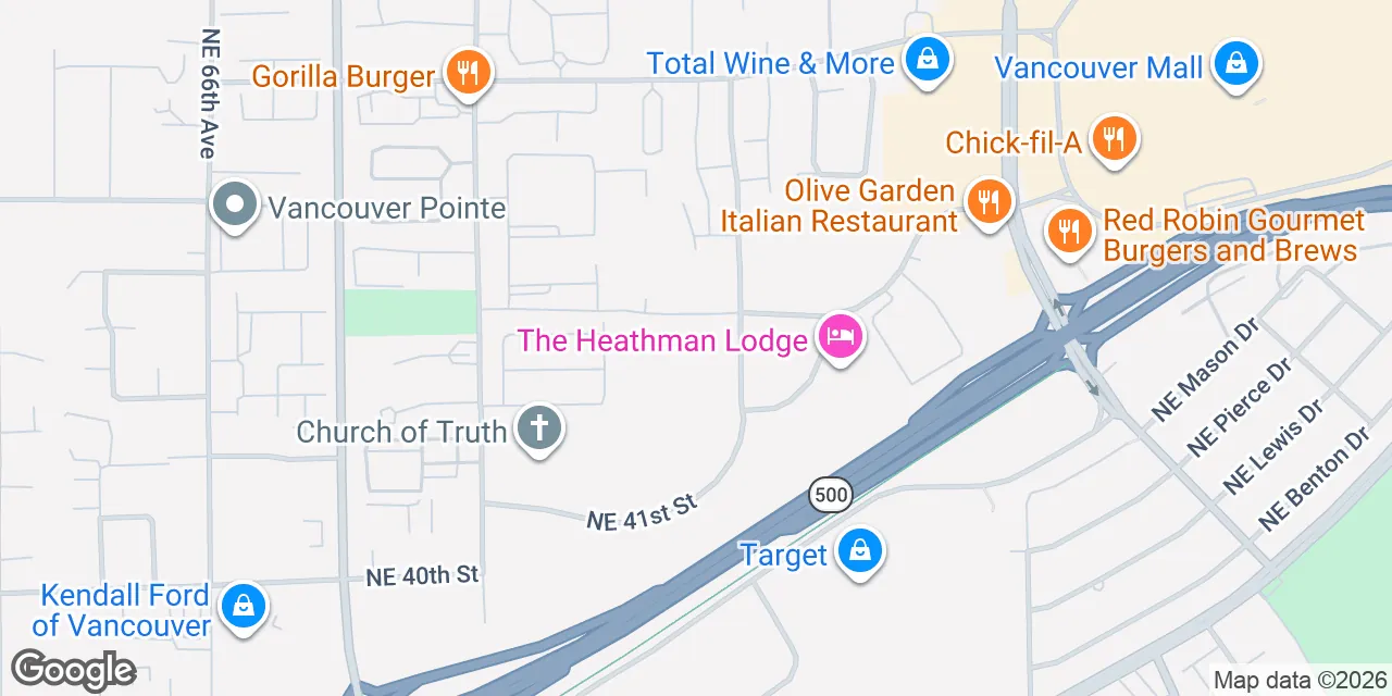 4400 Northeast 77th Avenue,ELW Building, Suite 275, Vancouver 98662