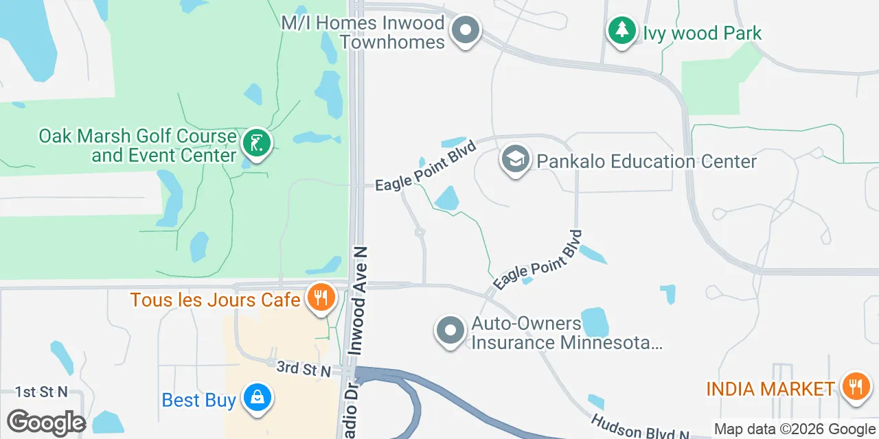 8530 Eagle Point Boulevard,Suite 100, Lake Elmo, MN 55042
