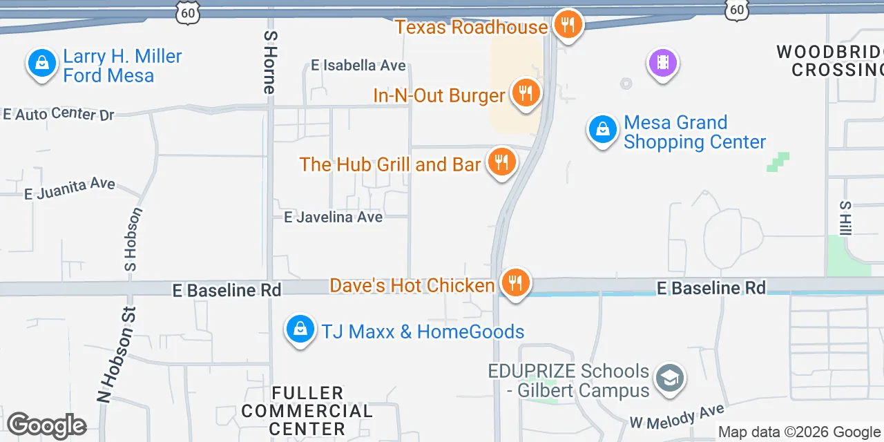 1910 South Stapley Drive,Suite 221, Mesa, AZ 85204