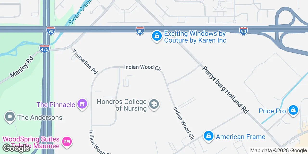 1715 Indian Wood Circle,Suite 200, Maumee, OH 43537