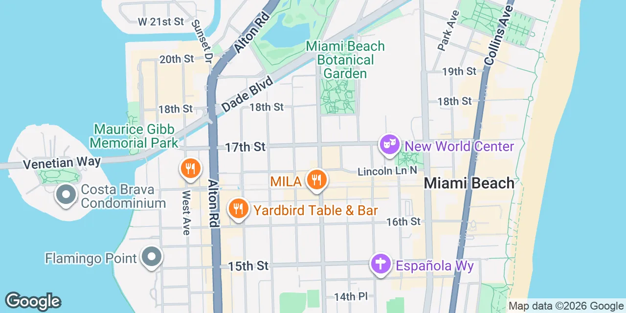 1688 Meridian Avenue,City Center, Suite 600 and 700, Miami Beach, FL 33139