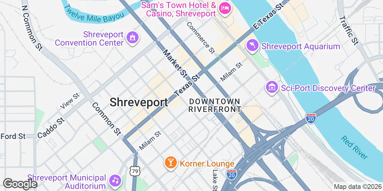 333 Texas Street,Boardwalk, Suite 1300, Baton Rouge, LA 71101