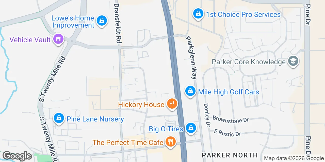 10233 South Parker Road,Parker North, Suite 300, Douglas 80134