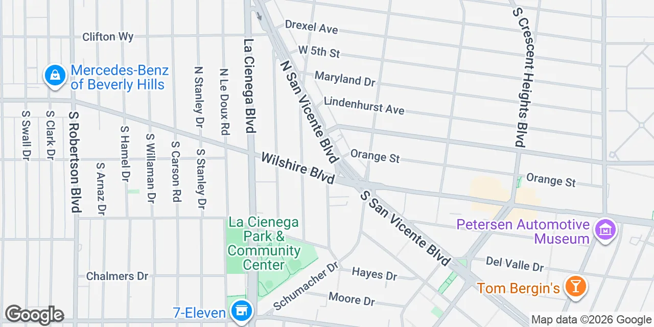 8383 Wilshire Boulevard Beverly Grove,#800, Beverly Hills, CA 90211