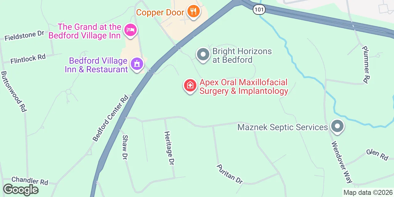 15 Constitution Drive,Suite 1A, Nashua, NH 03110