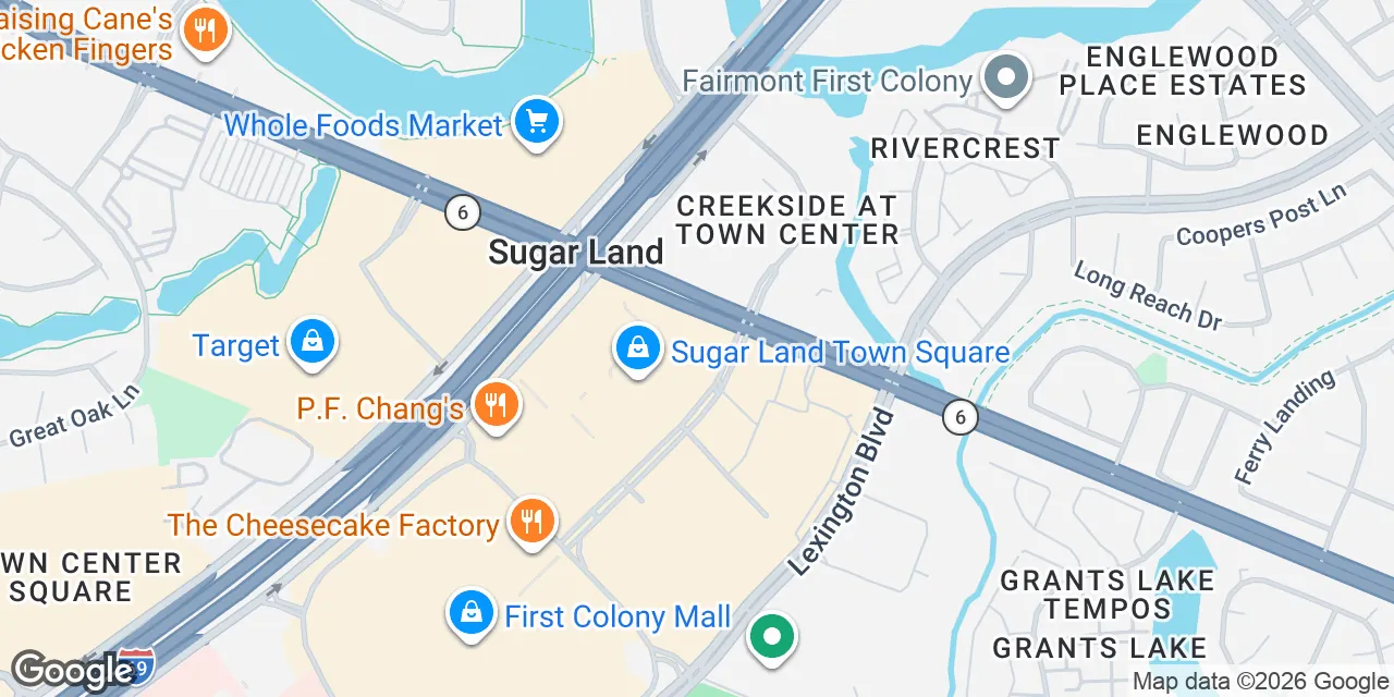 2245 Texas Drive,Suite 300, Sugar Land, TX 77479