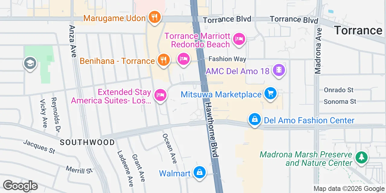 21515 Hawthorne Boulevard,Southwood, Suite 200, Torrance, CA 90503
