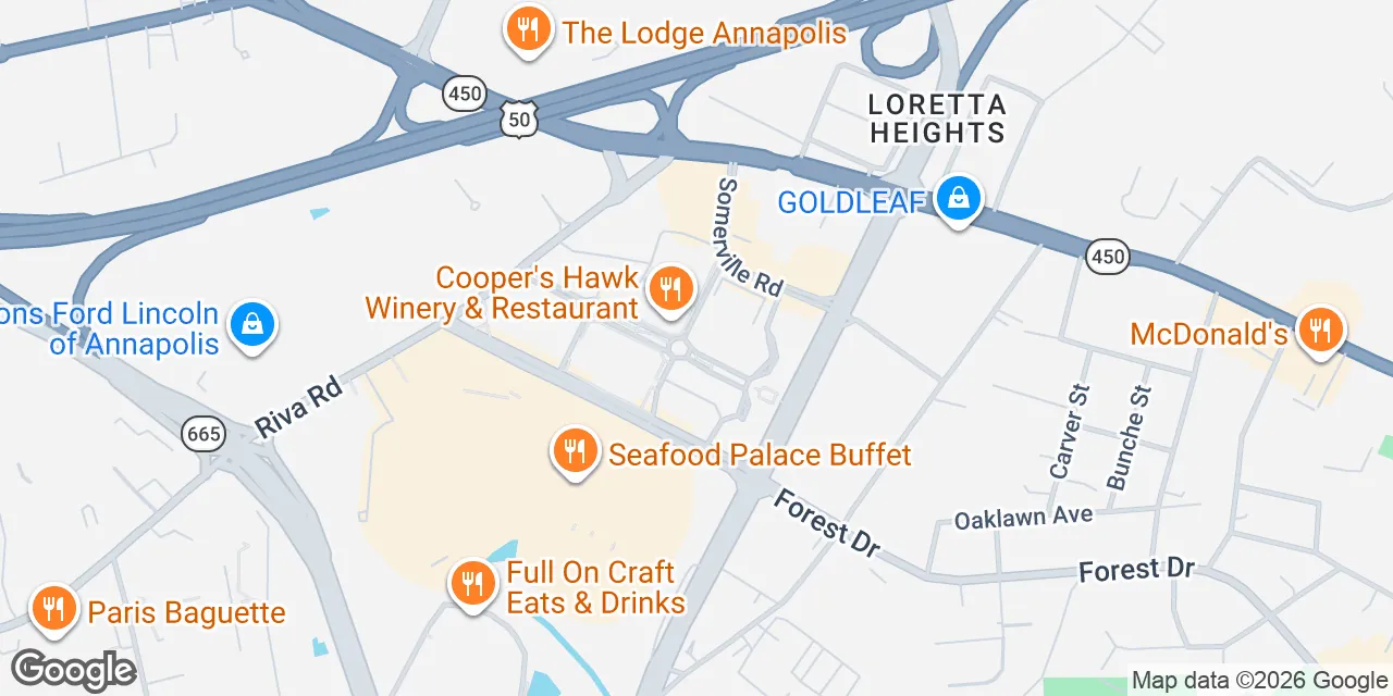 1910 Towne Centre Boulevard Parole,#250, Annapolis, MD 21401