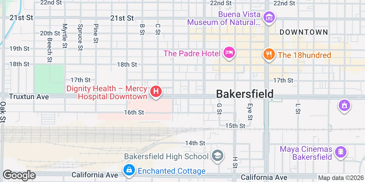 5701 Truxtun Ave.,Suite 220, Bakersfield, CA 93309