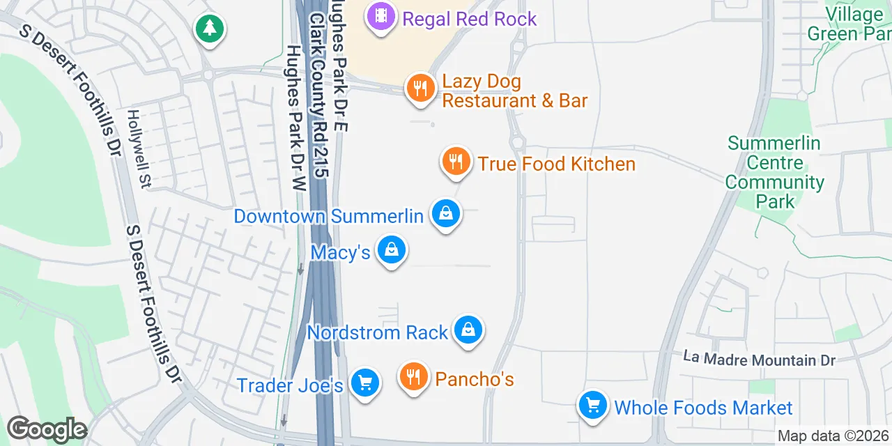1980 Festival Plaza Drive Summerlin South,#300, Las Vegas, NV 89135