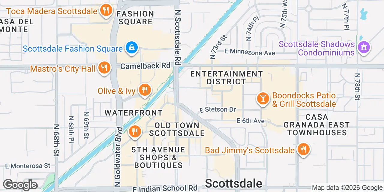 4343 N Scottsdale Rd,Suite #150, Scottsdale, AZ 85251