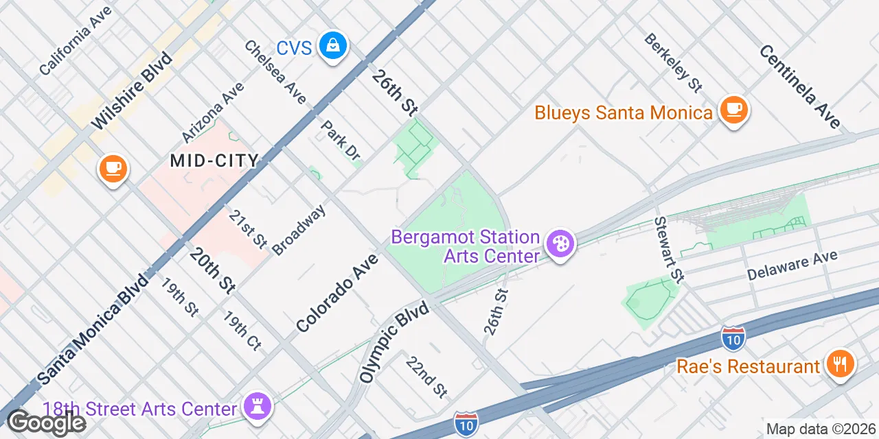 2450 Colorado Avenue,Suite 100E, Santa Monica, CA 90404