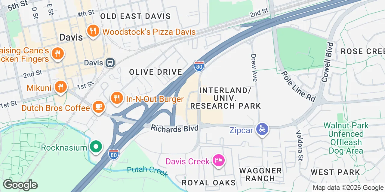 1731 Research Park Drive, Davis, CA 95618