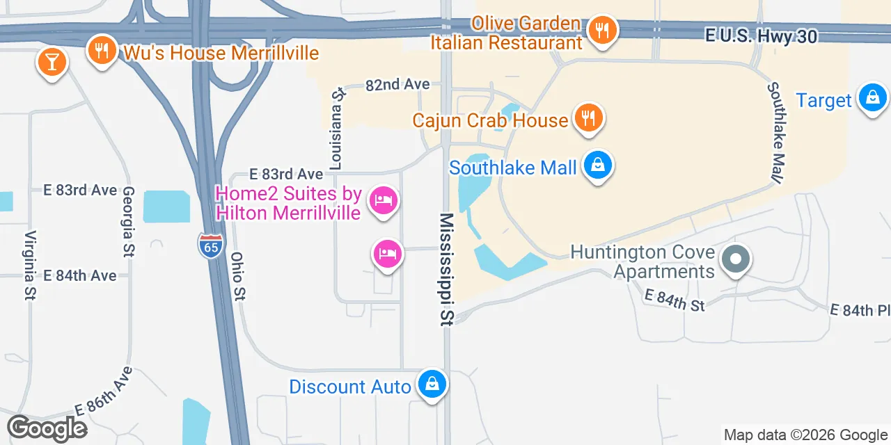 8396 Mississippi st, Merrillville 46410