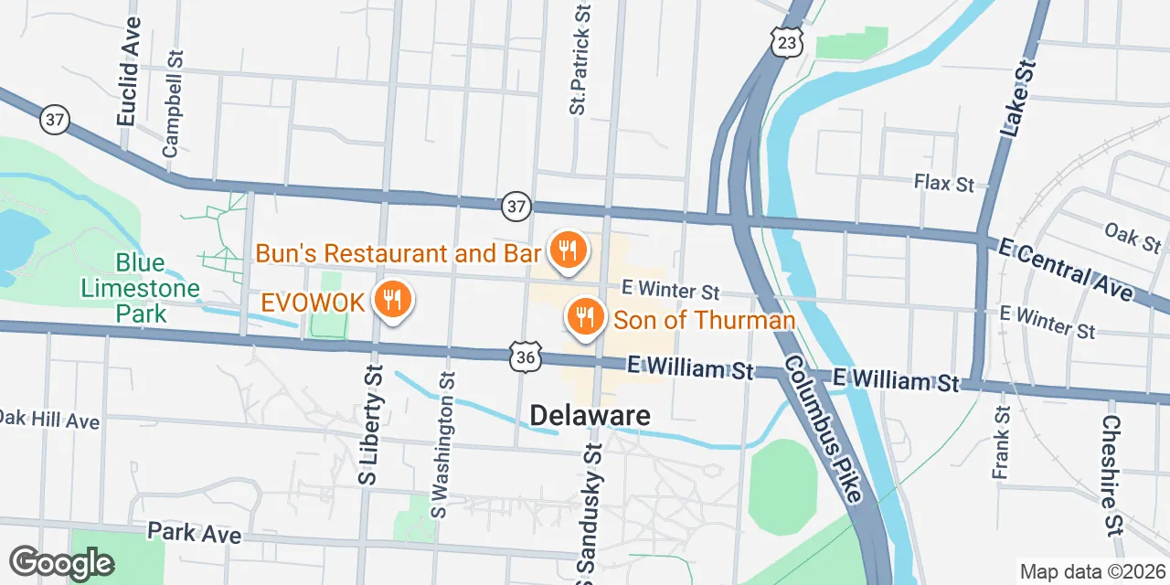 1 W Winter St.,Suite 200, Delaware, OH 43015
