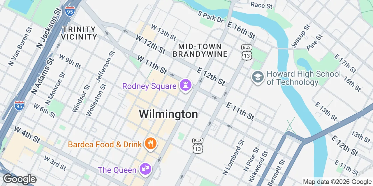 901 N Market Street,Suite #100, Wilmington, DE 19801