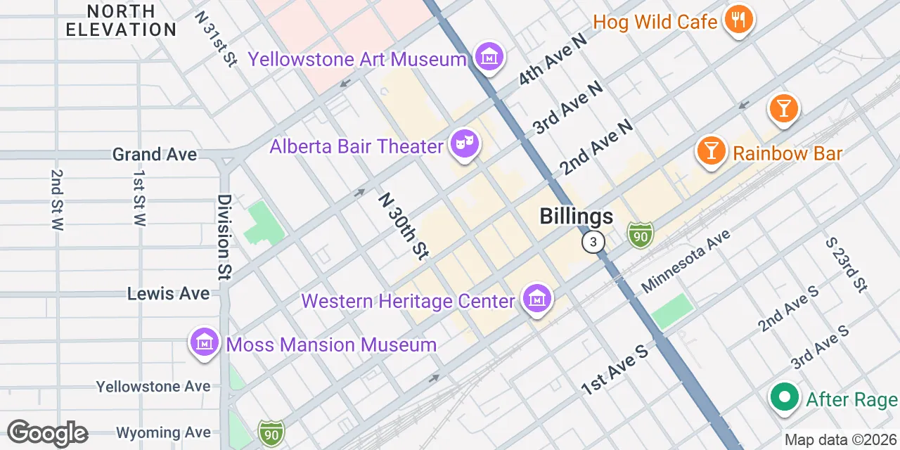 208 N 29th St,Suite 201, Billings 59101