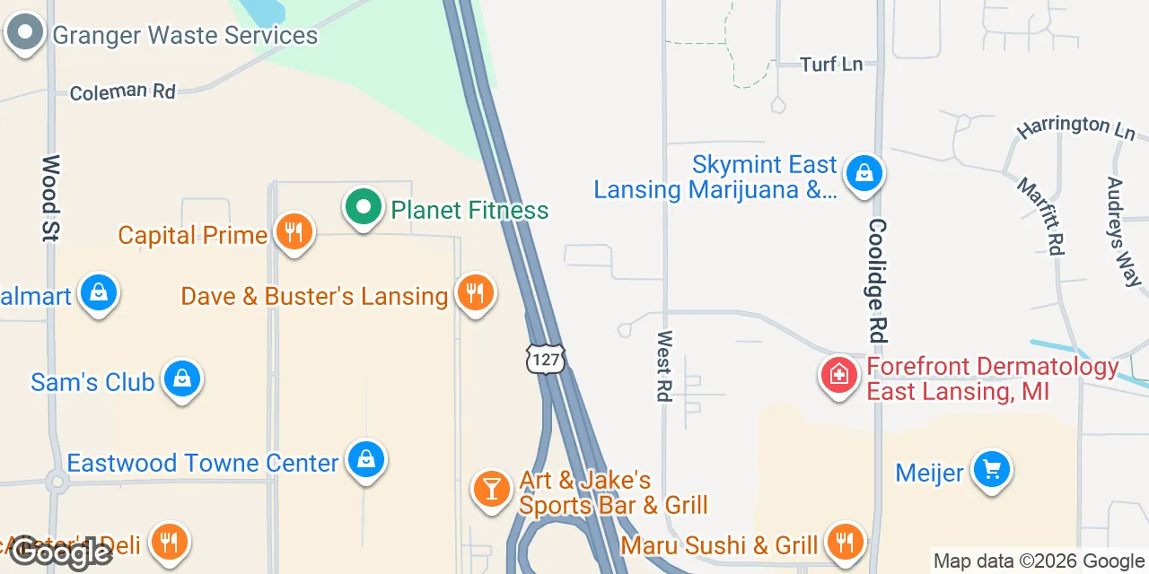 1760 Abbey Rd,2nd Floor, Lansing, MI 48823