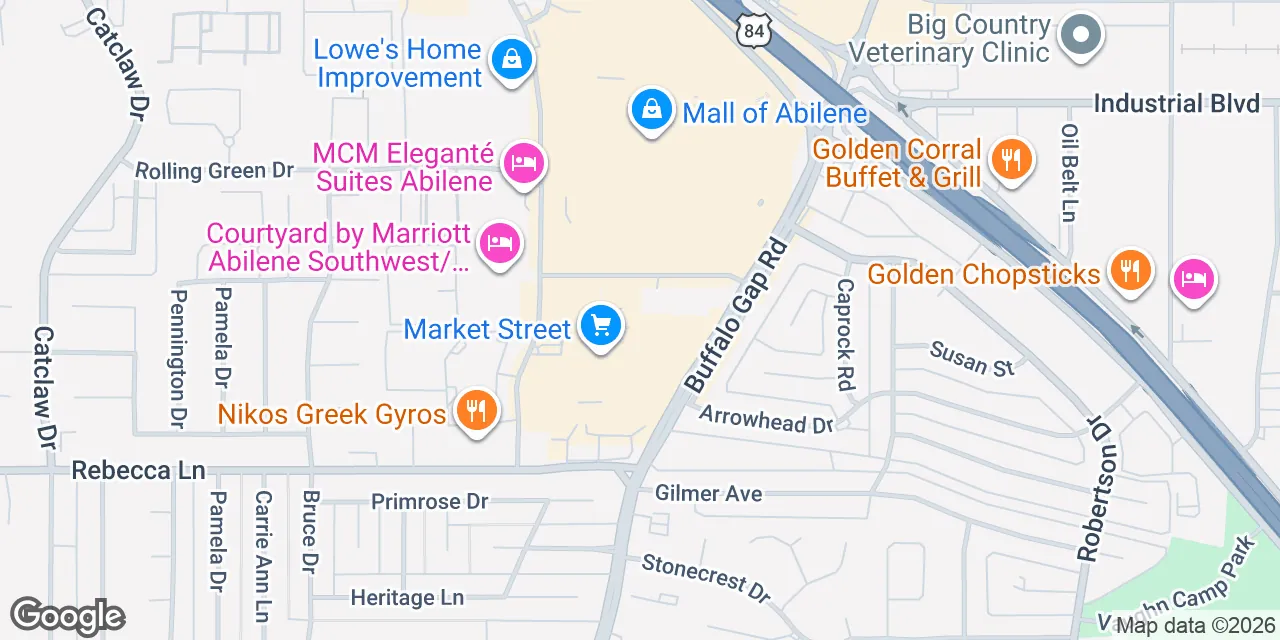 4400 Buffalo Gap Road,Suite 1500, Abilene, TX 79606