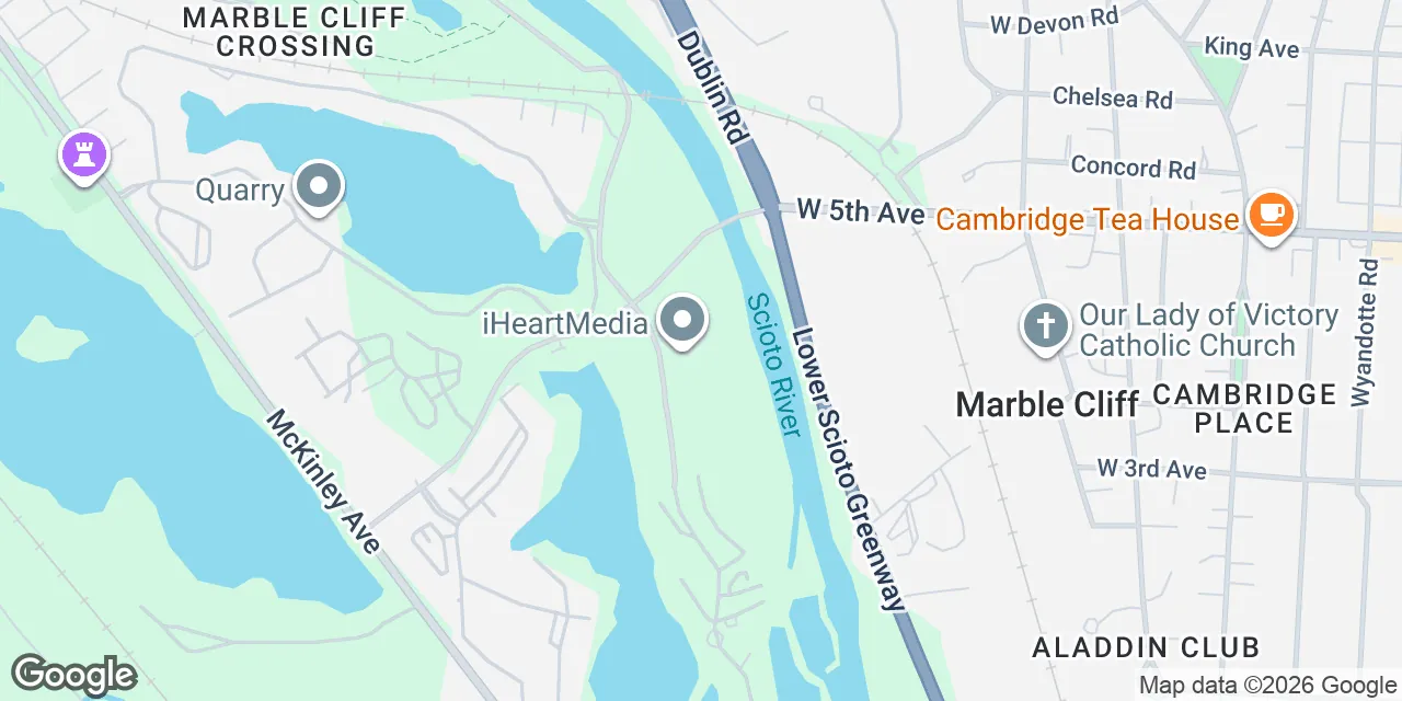 2323 West 5th Avenue,Suite 120, Columbus, OH 43204