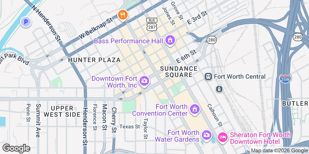 702 Houston St, Fort Worth, TX 76102