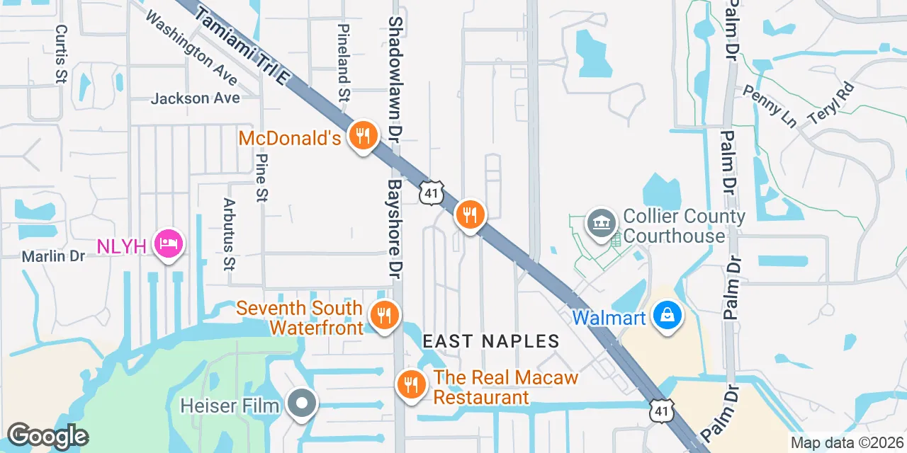 3080 Tamiami Trail E,,Suite 301, Naples, FL 34112