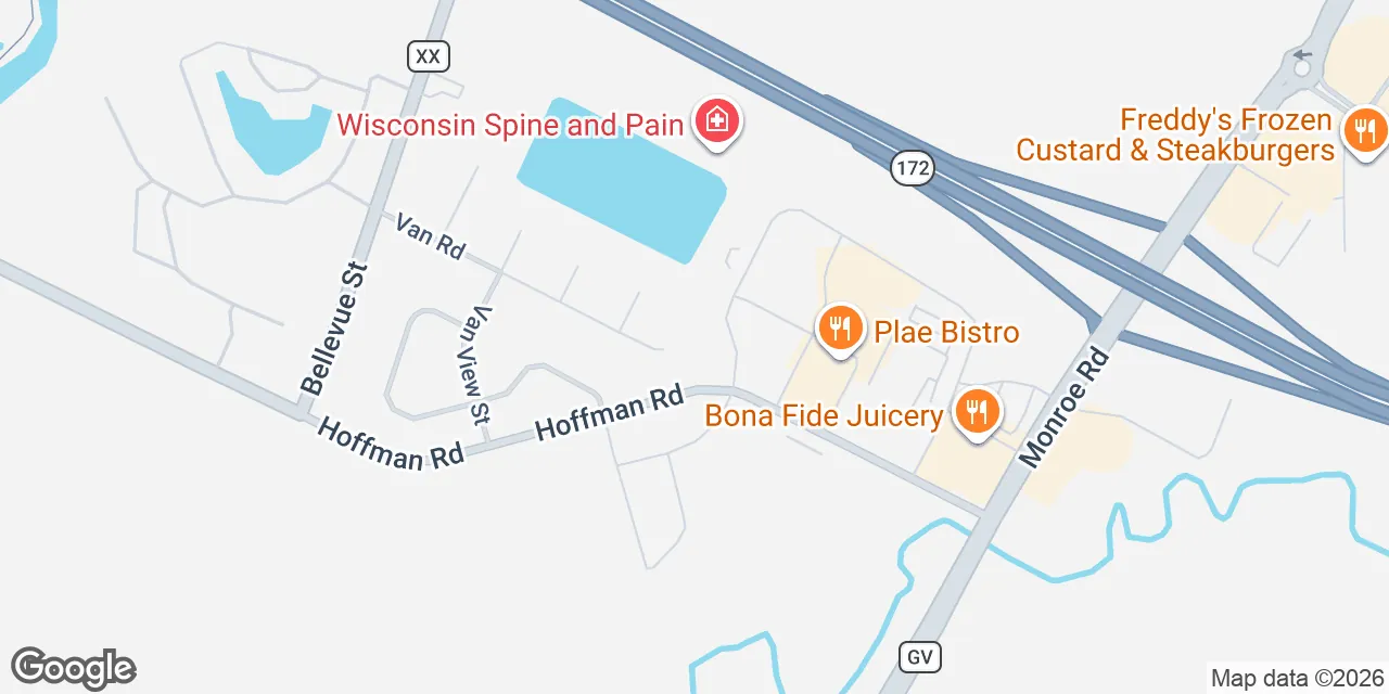 2563 Development Dr,1st and 2nd floor, Green Bay, WI 54311